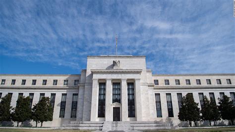 Por segunda vez, la Reserva Federal deja sin cambios las tasas de interés en EEUU